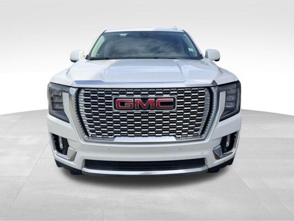 Used 2022 GMC Yukon XL Denali SUV