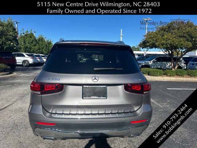 Certified 2023 Mercedes-Benz GLB GLB 250 SUV