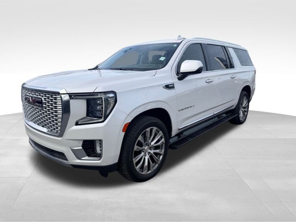 Used 2022 GMC Yukon XL Denali SUV