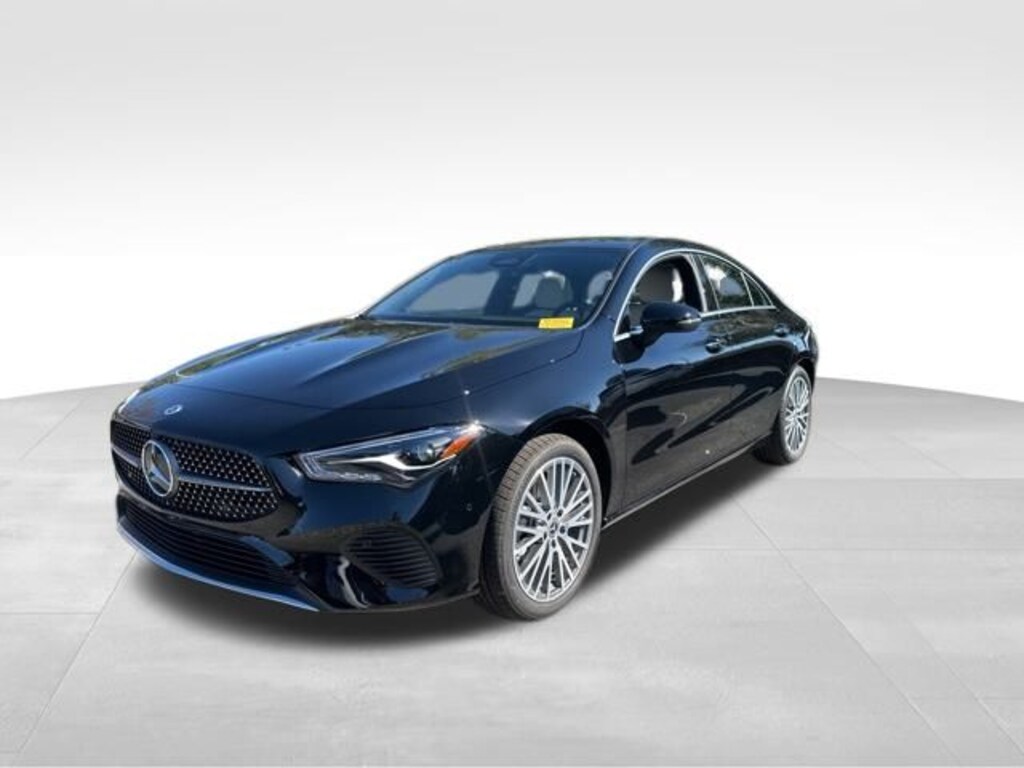 Used 2025 Mercedes-Benz CLA Coupe