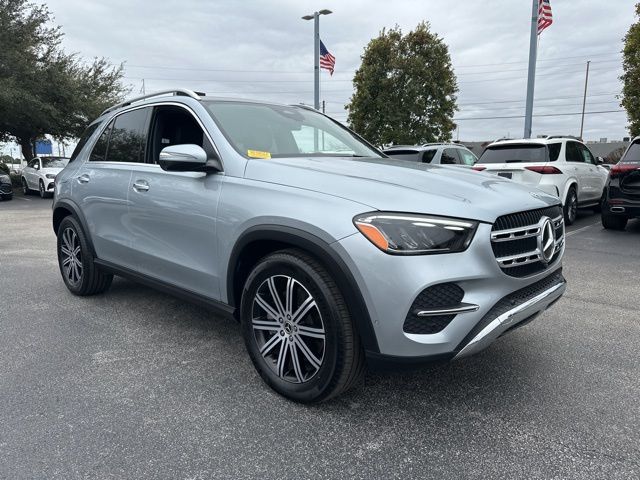 2025 Mercedes-Benz GLE GLE450 - Photo 40