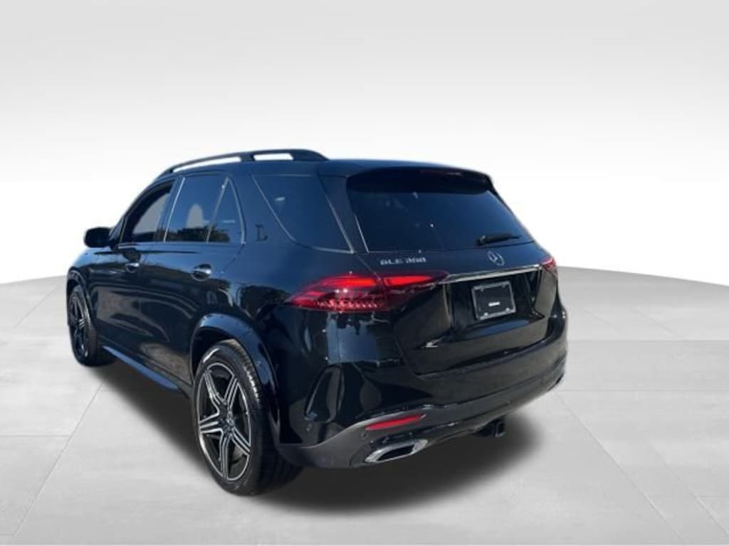 Used 2025 Mercedes-Benz GLE 4MATIC SUV