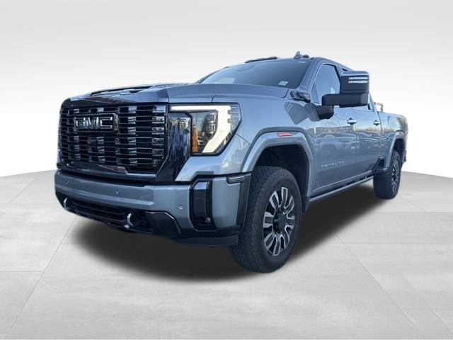2024 GMC Sierra 2500HD Denali Ultimate's photo