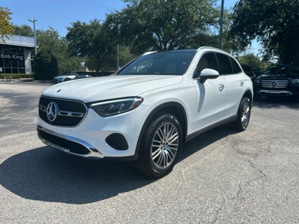 New 2027 Mercedes-Benz GLC 300 Truck