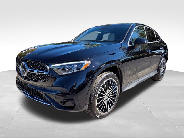 2027 Mercedes-Benz GLC Coupe