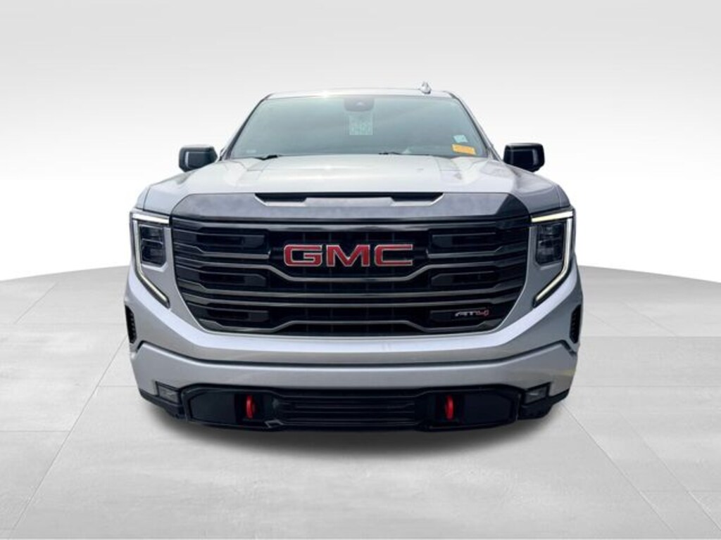 Used 2022 GMC Sierra 1500 AT4 Truck Crew Cab