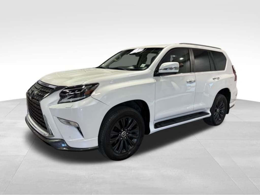 Used 2022 Lexus GX SUV
