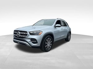 2025 Mercedes-Benz GLE 4MATIC SUV