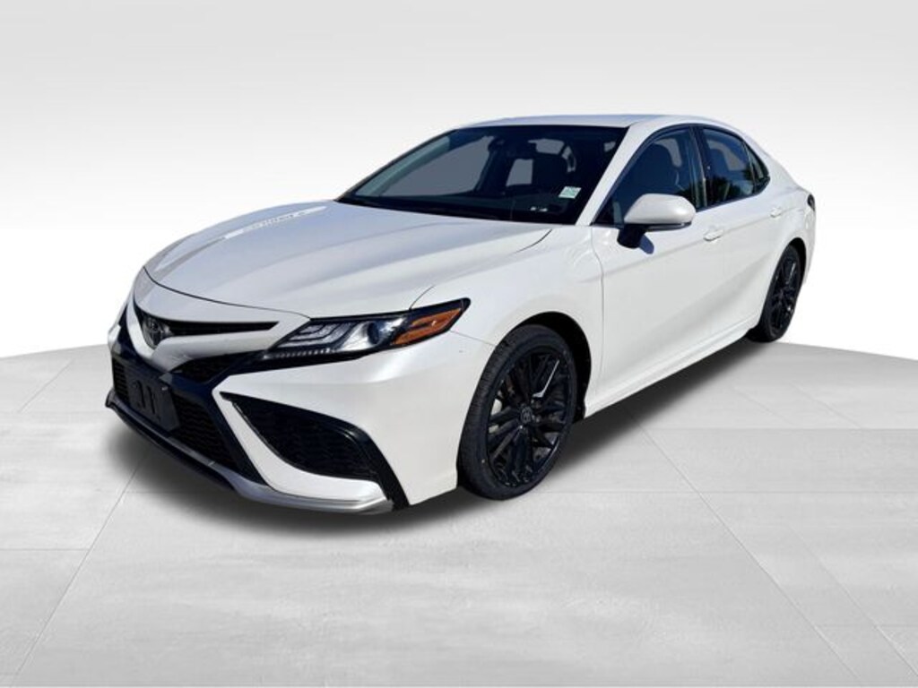 Used 2023 Toyota Camry XSE Sedan