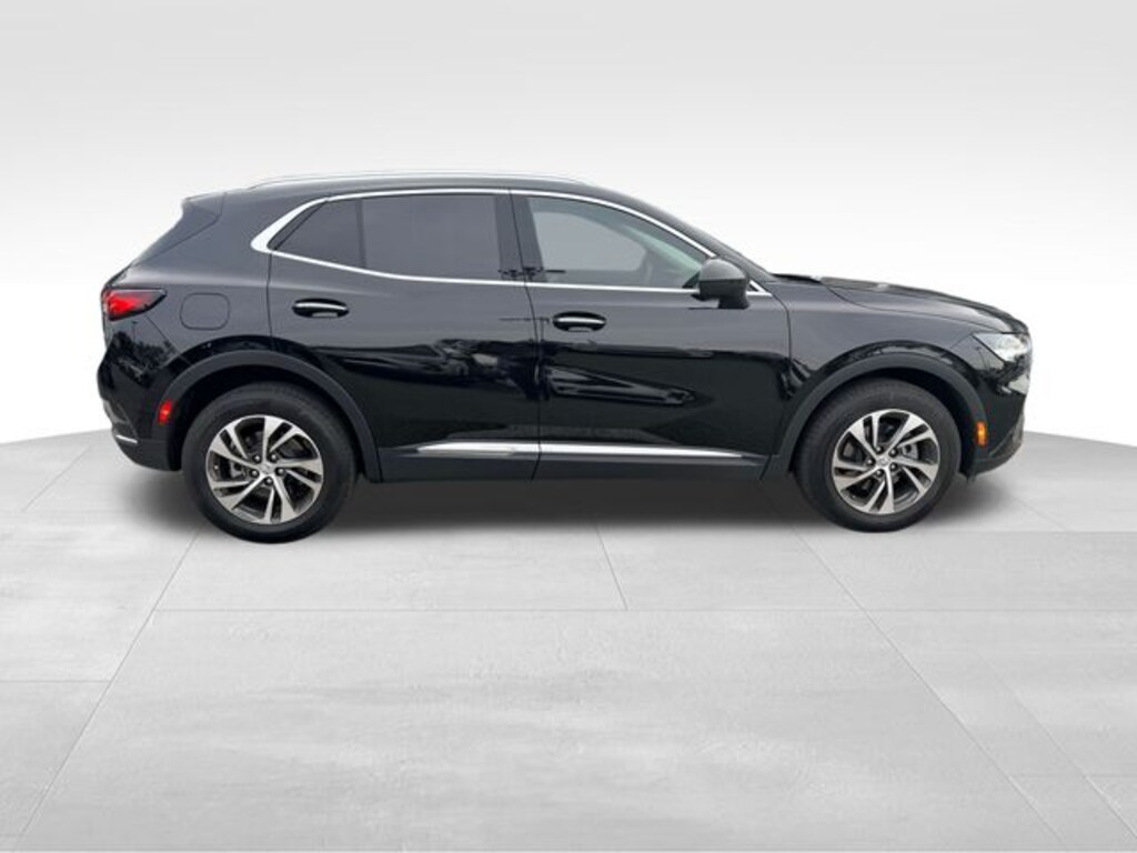 Used 2023 Buick Envision Essence SUV