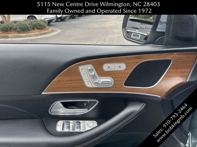 2025 Mercedes-Benz GLE GLE450 - Photo 20
