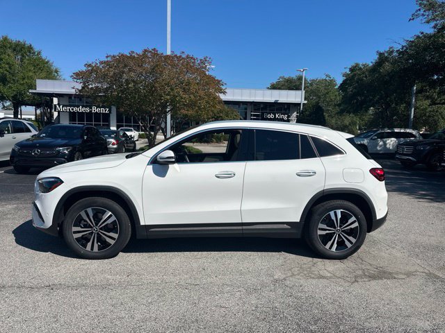 Used 2026 Mercedes-Benz GLA 4MATIC SUV