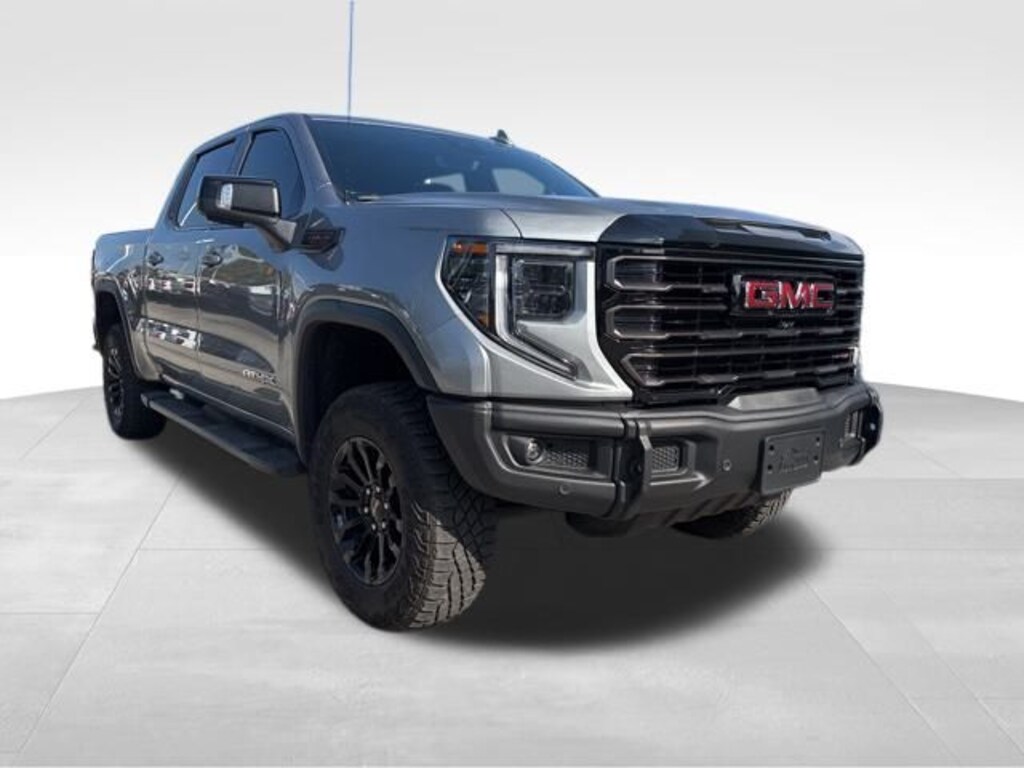 Used 2023 GMC Sierra 1500 AT4X Truck Crew Cab