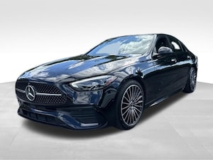 2024 Mercedes-Benz C-Class C 300 4MATIC Sedan
