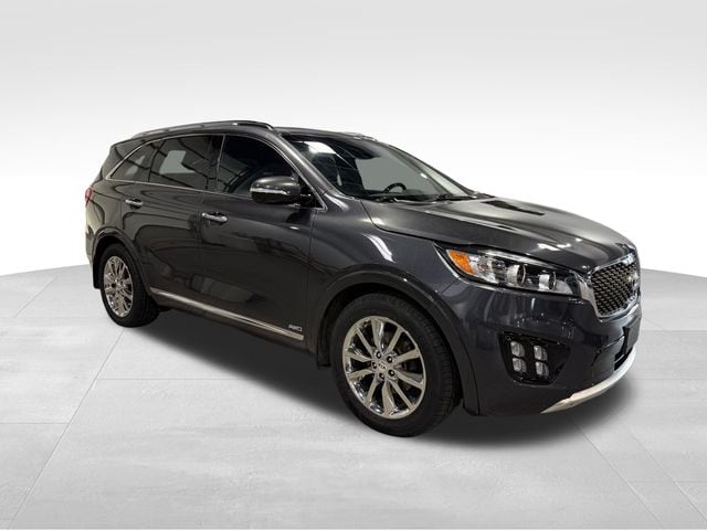 2017 Kia Sorento SXL