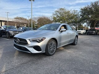 2026 Mercedes-Benz CLA 250 Coupe