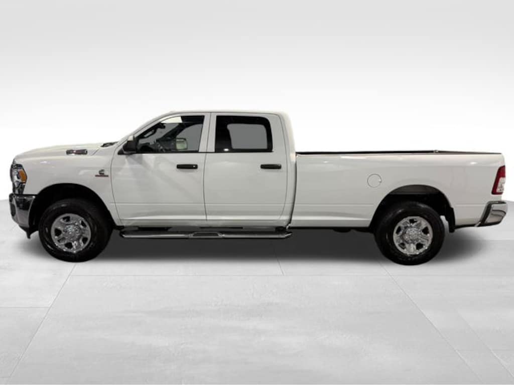 Used 2022 Ram 2500 Tradesman Truck Crew Cab