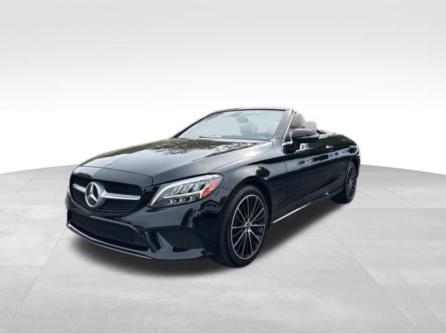 2020 Mercedes-Benz C-Class Cabriolet C300