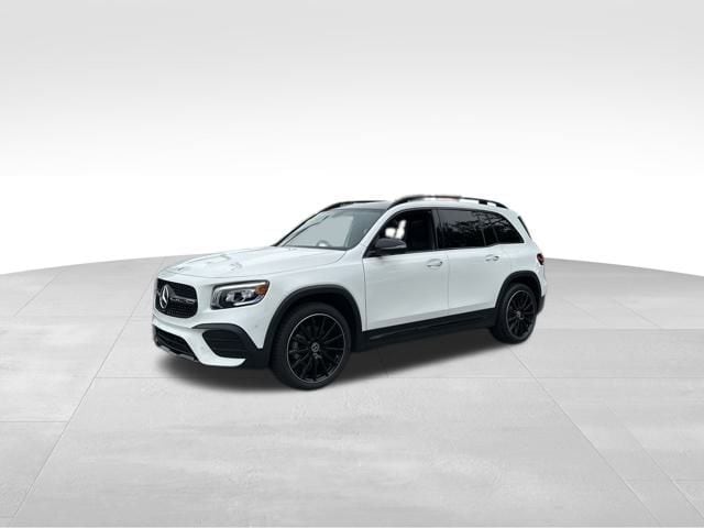 2023 Mercedes-Benz GLB Base