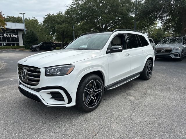 2025 Mercedes-Benz GLS Base - Photo 8