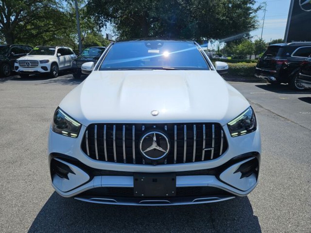 Certified 2024 Mercedes-Benz GLE 4MATIC Coupe