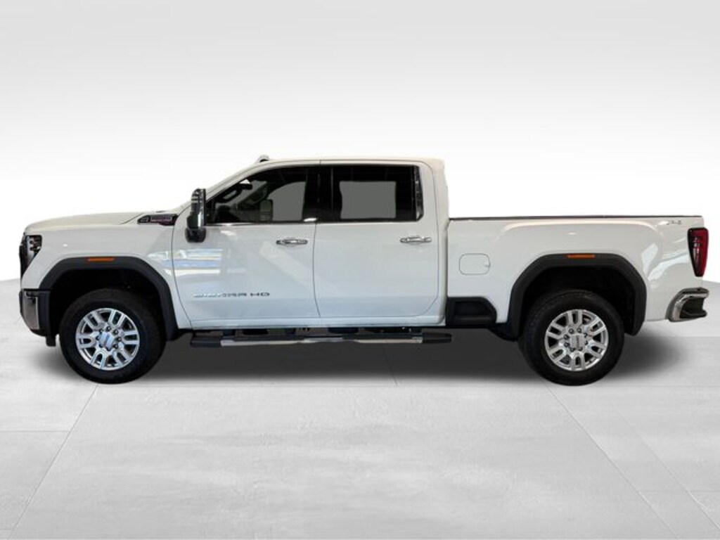 Used 2024 GMC Sierra 2500HD SLT Truck Crew Cab