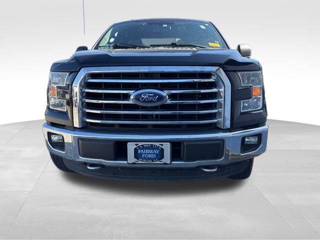 2016 Ford F-150 XLT photo 2