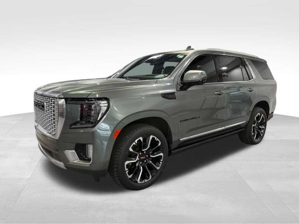 Used 2023 GMC Yukon Denali SUV