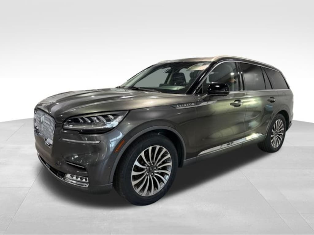 Used 2020 Lincoln Aviator Reserve SUV