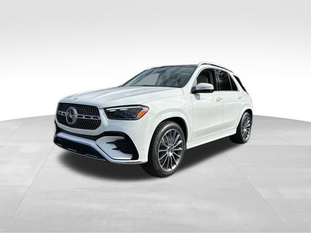 2026 Mercedes-Benz GLE GLE350's photo
