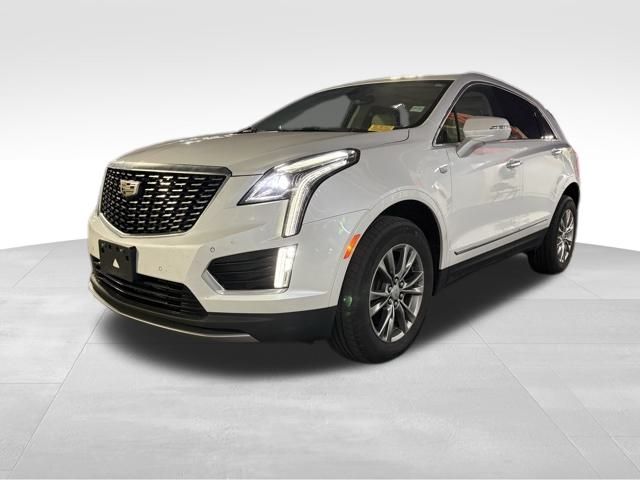 2021 Cadillac XT5 Premium Luxury's photo