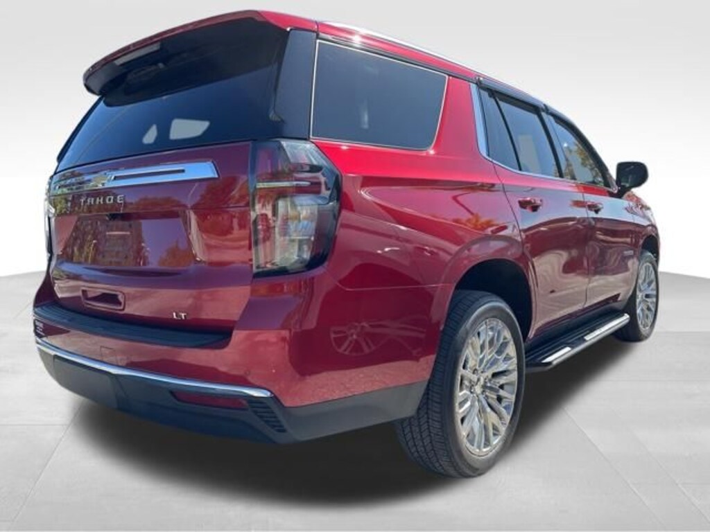 Used 2024 Chevrolet Tahoe LT SUV