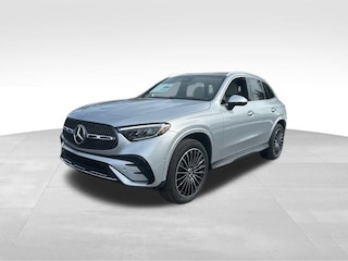2026 Mercedes-Benz GLC 300 4MATIC SUV