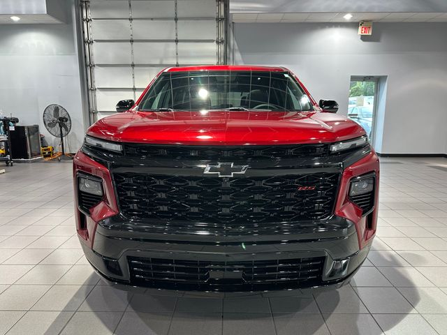 Used 2024 Chevrolet Traverse RS with VIN 1GNEVLKS3RJ152943 for sale in Wilmington, NC