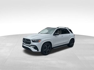 2026 Mercedes-Benz GLE 350 4MATIC SUV