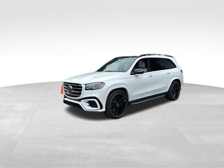 2025 Mercedes-Benz GLS 450 4MATIC SUV