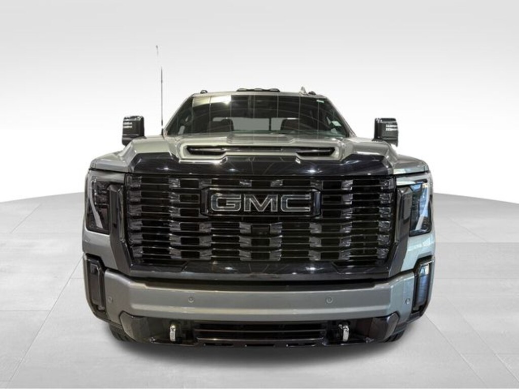 Used 2024 GMC Sierra 2500HD Denali Ultimate Truck Crew Cab