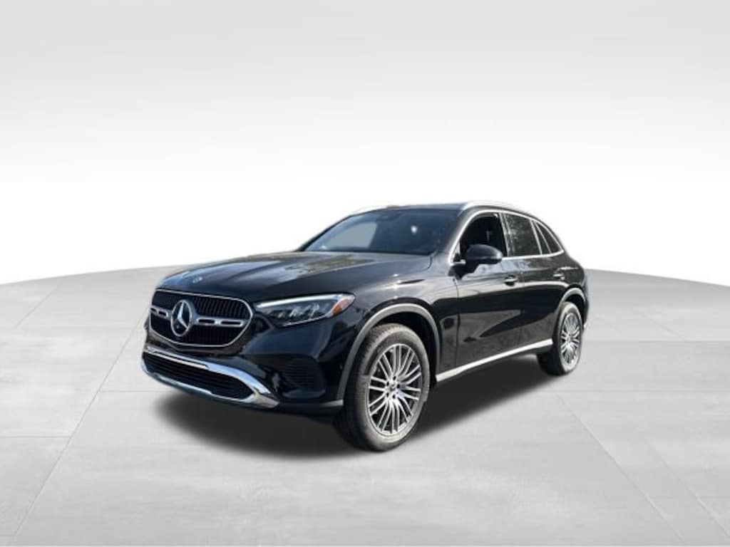 Used 2025 Mercedes-Benz GLC 4MATIC SUV