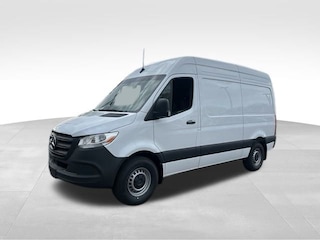 2025 Mercedes-Benz Sprinter 2500 Standard Roof 4-Cyl Diesel HO Cargo Van