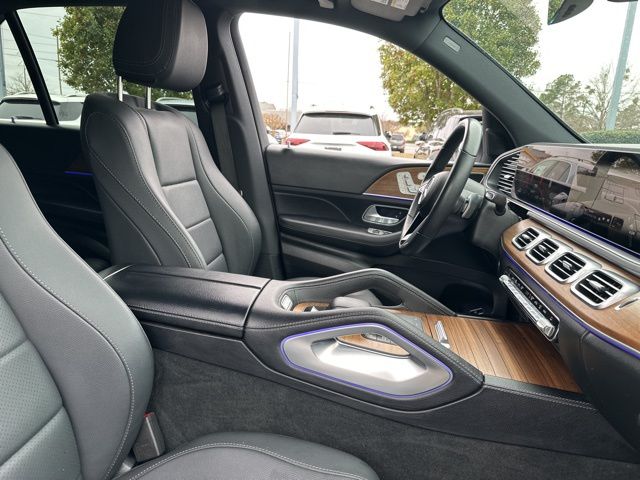 2025 Mercedes-Benz GLE GLE450 - Photo 33