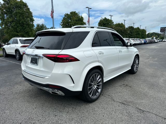 2026 Mercedes Benz GLE 350 photo 4