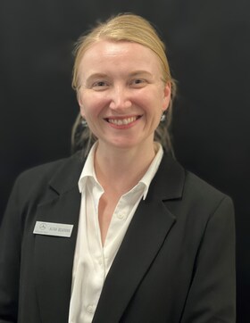 Staff member Alina Bowman from 4d68d33951ed