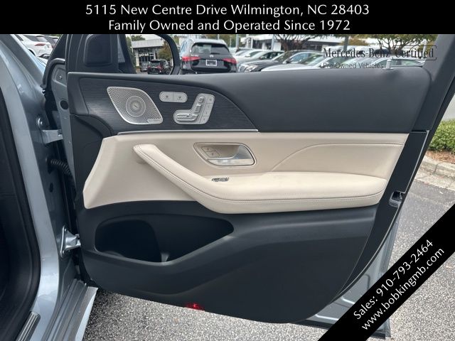 2025 Mercedes-Benz GLS Base - Photo 39