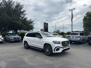 2026 Mercedes-Benz GLS 450 4MATIC SUV