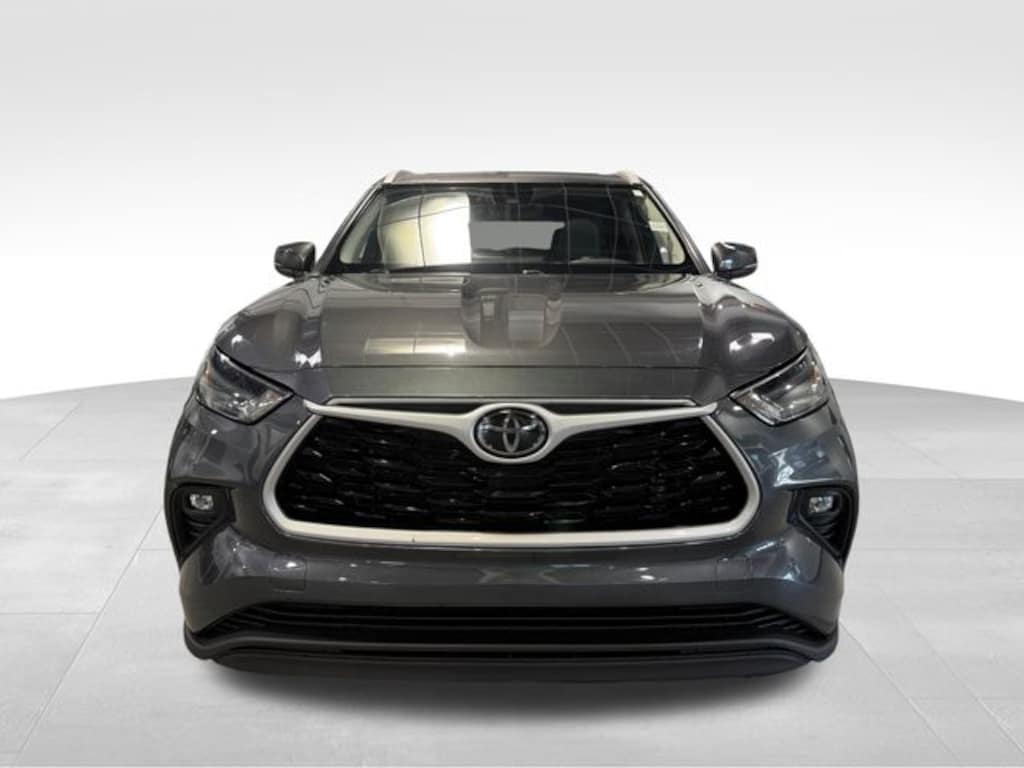 Used 2023 Toyota Highlander L SUV