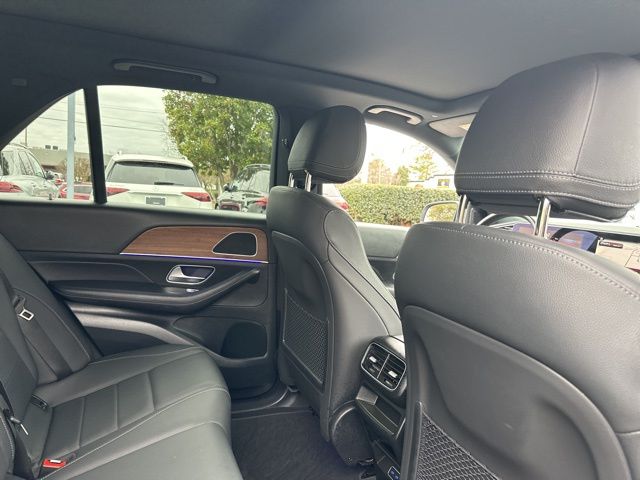 2025 Mercedes-Benz GLE GLE450 - Photo 28
