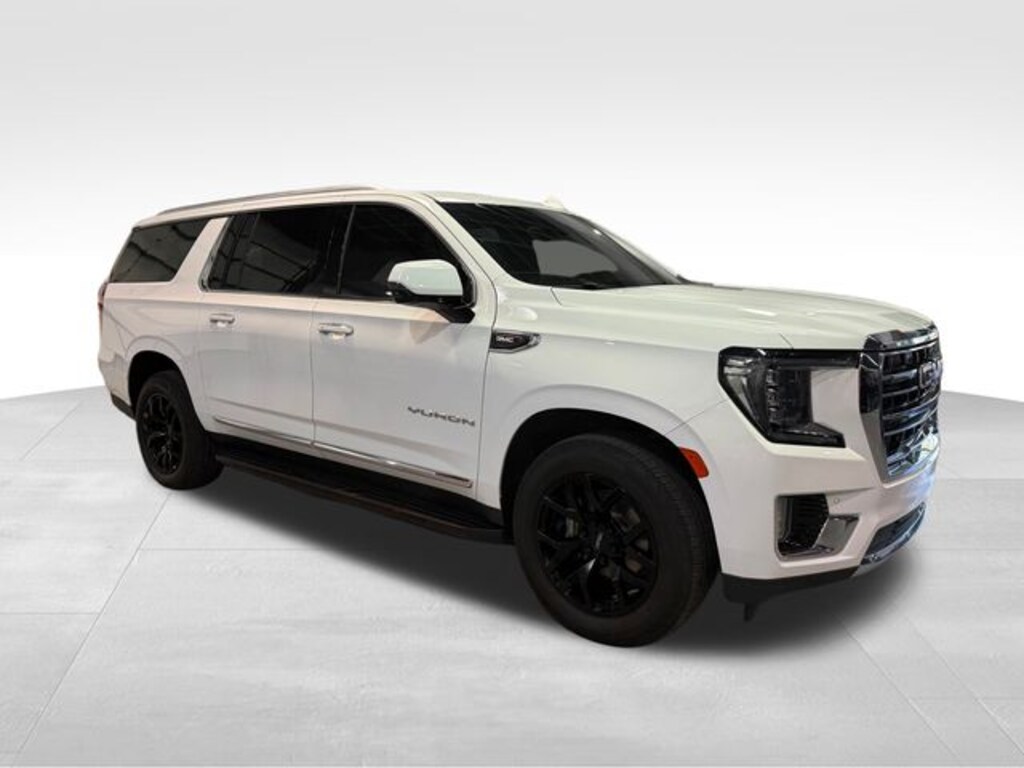 Used 2023 GMC Yukon XL SLT SUV