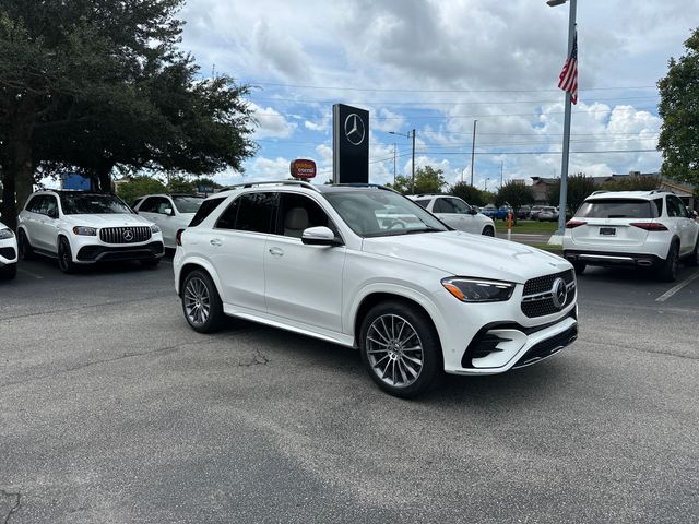 2026 Mercedes Benz GLE 350 photo 2
