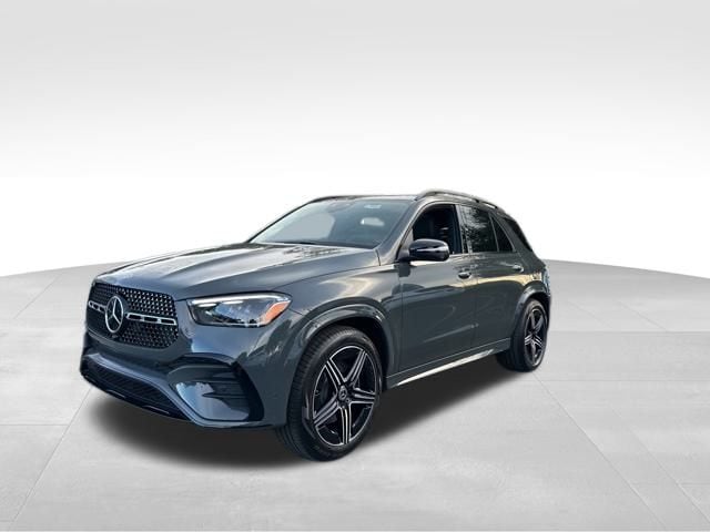 2026 Mercedes-Benz GLE GLE350's photo