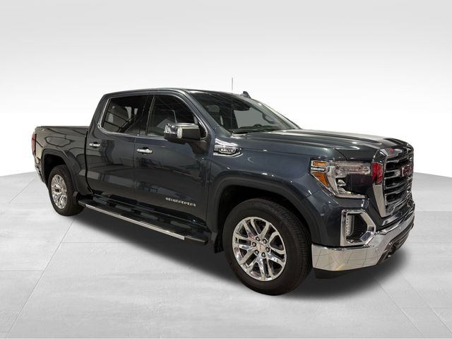 2020 GMC Sierra 1500 SLT's photo